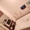 レステイ ティナグレイス(秦野市/ラブホテル)の写真『206号室利用。浴室です。気泡バスに、大きめなTVがあります。アヒルも居ます。』by キジ