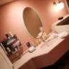 レステイ ティナグレイス(秦野市/ラブホテル)の写真『206号室利用。洗面所です。』by キジ