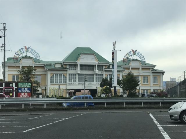 リゾートホテル羽島インター店(羽島市/ラブホテル)の写真『昼の外観』by まさおJリーグカレーよ