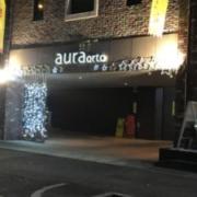 HOTEL aura orto（アウラオルト）(全国/ラブホテル)の写真『夕方の外観』by まさおJリーグカレーよ