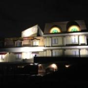 ホテル グレイス(豊田市/ラブホテル)の写真『夜の外観』by まさおJリーグカレーよ
