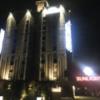 サンライト(岡崎市/ラブホテル)の写真『夜の外観』by まさおJリーグカレーよ