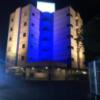 ホテル アクア(豊橋市/ラブホテル)の写真『夜の入口』by まさおJリーグカレーよ