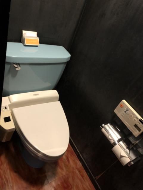 遊楽膳(新宿区/ラブホテル)の写真『305号室 トイレ』by サトナカ