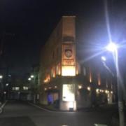 ルション(川崎市川崎区/ラブホテル)の写真『夜の外観』by まさおJリーグカレーよ