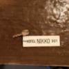 ホテル 日光(台東区/ラブホテル)の写真『301号室 鍵と痛んだテーブル』by みこすりはん