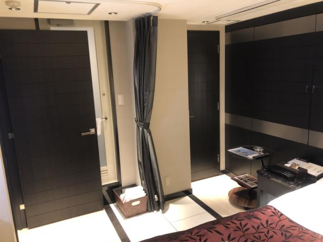 ホテルモアナ(新宿区/ラブホテル)の写真『401号室、部屋全体』by かとう茨城47