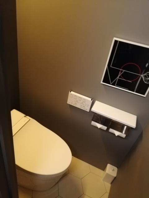 サードプレイスホテル大宮(さいたま市大宮区/ラブホテル)の写真『010号室　トイレ』by ところてんえもん