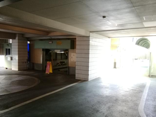 ホテル セイント２(川越市/ラブホテル)の写真『602号室利用。駐車場️は、立体のようです。』by キジ