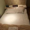 ホテル アテネ(柏市/ラブホテル)の写真『416号室 ベッド』by サトナカ