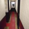 レンタルルーム ティアラ(千代田区/ラブホテル)の写真『内部廊下』by momomo