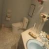 トレンディクラブ(千葉市花見川区/ラブホテル)の写真『505号室　洗面所とトイレが一緒。』by かーたー