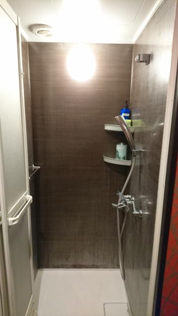五反田ROYAL(ロイヤル)(品川区/ラブホテル)の写真『B号室 シャワー』by momomo