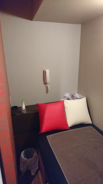 五反田ROYAL(ロイヤル)(品川区/ラブホテル)の写真『B号室 室内ベッド』by momomo