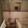 XO新宿(新宿区/ラブホテル)の写真『408号室 　浴室』by ところてんえもん