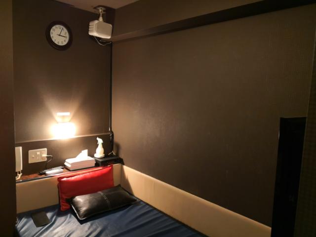 閉店？したホテル(ID:112064)(港区/ラブホテル)の写真『7号室 ベッド周り』by カモメの民兵さん