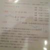 LISTO(リスト)(新宿区/ラブホテル)の写真『510号室（料金表）』by 格付屋