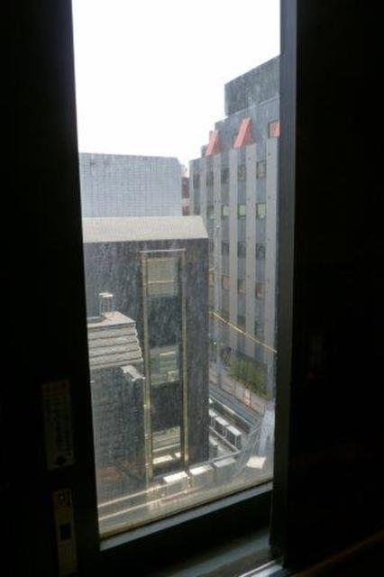 LISTO(リスト)(新宿区/ラブホテル)の写真『510号室（部屋から外）』by 格付屋