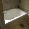 ホテル 彩(大田区/ラブホテル)の写真『３０１号室 浴室 コンパクトですがジャグジー装備』by カピ４５