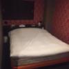 HOTEL RIO（リオ）(新宿区/ラブホテル)の写真『308号室　ベッド』by きーくん