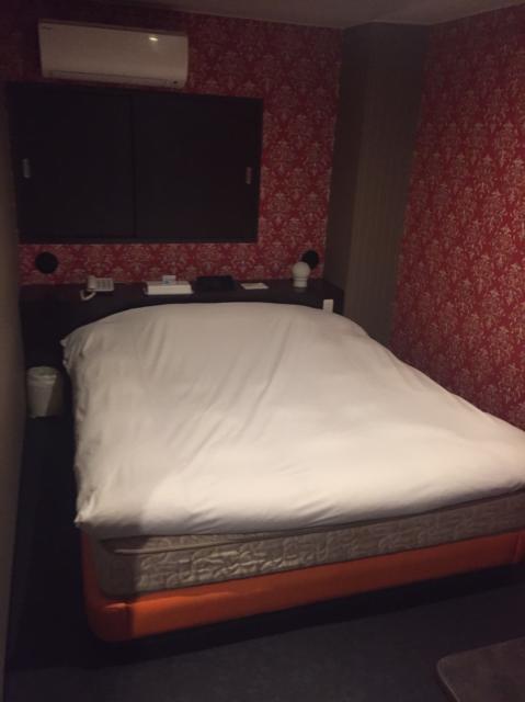 HOTEL RIO（リオ）(新宿区/ラブホテル)の写真『308号室　ベッド』by きーくん