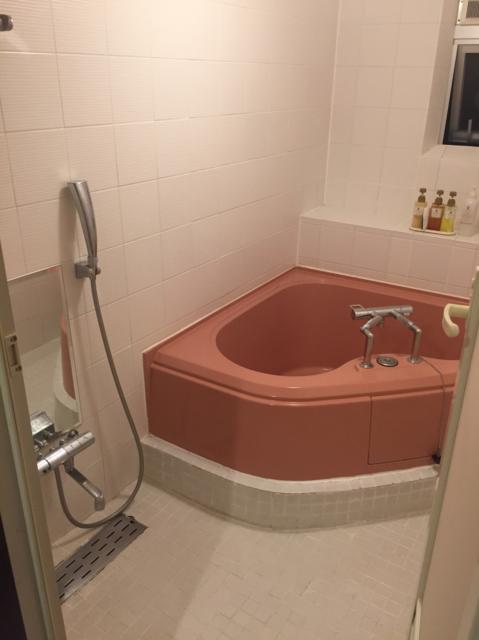 HOTEL RIO（リオ）(新宿区/ラブホテル)の写真『308号室　浴室』by きーくん