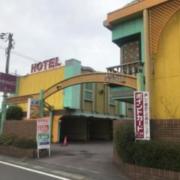 HOTEL 都（MIYAKO)(全国/ラブホテル)の写真『昼の入口』by まさおJリーグカレーよ