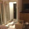 HOTEL REFRAIN(リフレイン)(豊島区/ラブホテル)の写真『206号室 お部屋奥から見た室内』by ACB48
