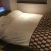 HOTEL REFRAIN(リフレイン)(豊島区/ラブホテル)の写真『206号室  ベッド』by ACB48