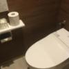 HOTEL REFRAIN(リフレイン)(豊島区/ラブホテル)の写真『206号室  トイレ』by ACB48