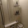 BIX（ビックス）(品川区/ラブホテル)の写真『508号室 シャワー、洗い場』by なめろう