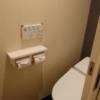 BIX（ビックス）(品川区/ラブホテル)の写真『508号室 トイレ。扉は引き戸』by なめろう
