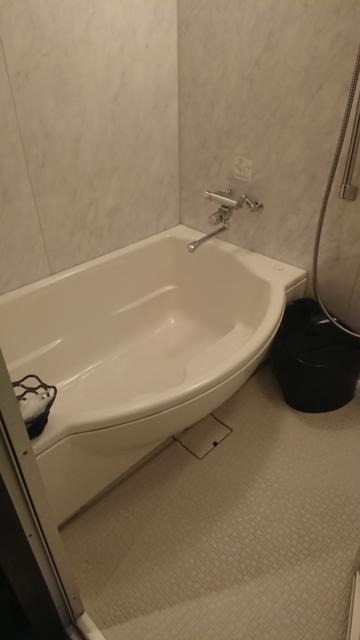 HOTEL TSUBAKI 錦糸町(墨田区/ラブホテル)の写真『301号室 浴室』by PLAYBOYA