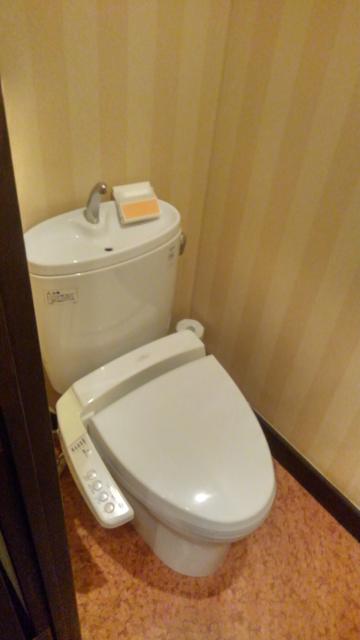 ホテル アテネ(柏市/ラブホテル)の写真『515号室　トイレ』by 妻が元風俗嬢