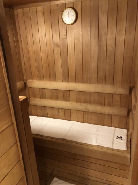 HOTEL Perrier(ペリエ)(新宿区/ラブホテル)の写真『212号室 ドライサウナ室』by サトナカ