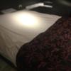 ホテルモアナ(新宿区/ラブホテル)の写真『406号室  ベッド』by ACB48