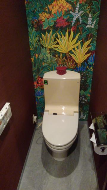 K Slit（ケイスリット）(船橋市/ラブホテル)の写真『505号室　トイレ』by 妻が元風俗嬢