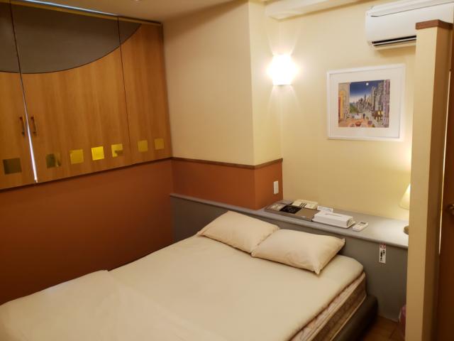 ホテル エル(荒川区/ラブホテル)の写真『404号室ベッド』by 洋平君