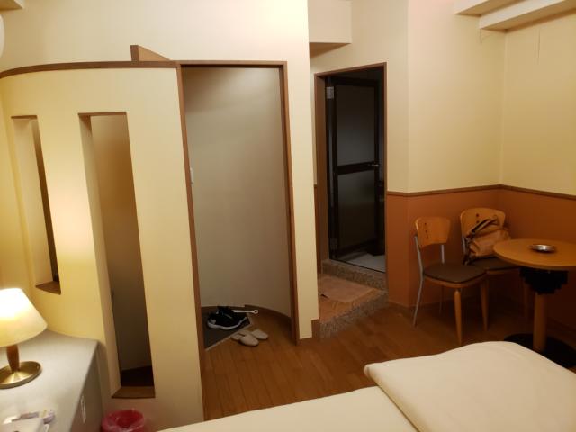 ホテル エル(荒川区/ラブホテル)の写真『404号室枕元より3』by 洋平君