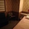 ホテル ナポリ(豊島区/ラブホテル)の写真『403号室  ソファー&amp;テーブル』by ところてんえもん