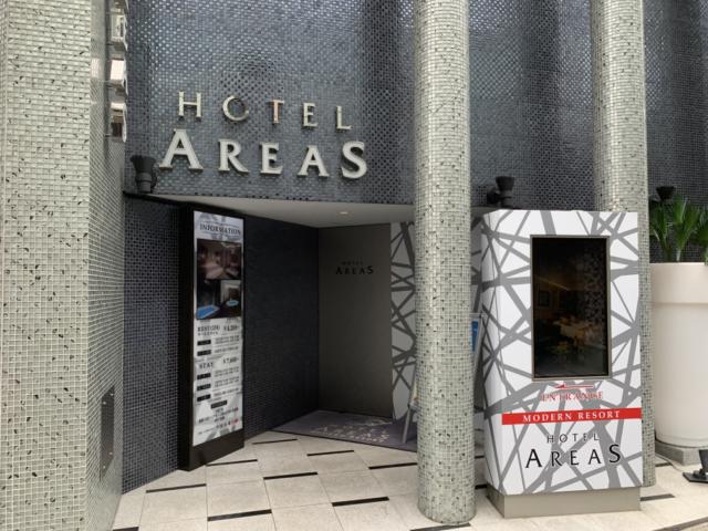 ホテル エリアス(豊島区/ラブホテル)の写真『昼の入り口』by miffy.GTI