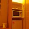 アペルト(豊島区/ラブホテル)の写真『401号室 冷蔵庫 お茶飲み食器セット』by 来栖