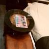 HOTEL GERBERA(ガーベラ)(豊島区/ラブホテル)の写真『202号室：椅子＆テーブル』by オレの地雷を越えてゆけ！