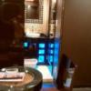 HOTEL GERBERA(ガーベラ)(豊島区/ラブホテル)の写真『202号室ベッドから洗面所を撮影』by オレの地雷を越えてゆけ！