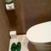 HOTEL GERBERA(ガーベラ)(豊島区/ラブホテル)の写真『202号室：トイレ』by オレの地雷を越えてゆけ！