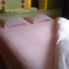 ティファナイン(豊島区/ラブホテル)の写真『501号室 綺麗なピンクのベッド』by 140キロの坊主