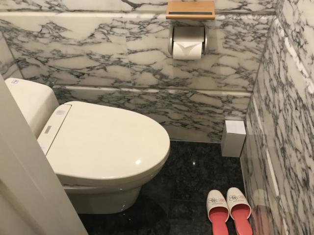 HOTEL Belta（ベルタ）(横浜市西区/ラブホテル)の写真『302号室トイレシャワートイレです。』by リカ