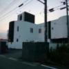 MODE15（モードワンファイブ）(大井町/ラブホテル)の写真『207号室利用。19時の外観。逆側から。』by キジ