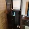 MODE15（モードワンファイブ）(大井町/ラブホテル)の写真『207号室利用。洋服掛けと空気清浄器。ﾘｾｯｼｭと使い捨てｽﾘｯﾊﾟあり。』by キジ