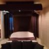 MODE15（モードワンファイブ）(大井町/ラブホテル)の写真『207号室利用。ベッド回りは、秀逸です❗特に天井がね。』by キジ
